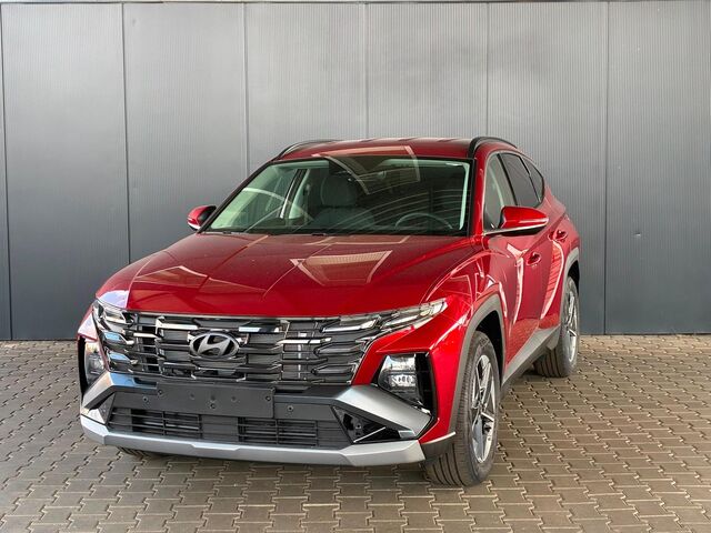 HYUNDAI TUCSON Comfort 1.6 T-GDI 2WD / LED / PDC V&H + Kamera / Sitz + Lenkradheizung / Alu 18