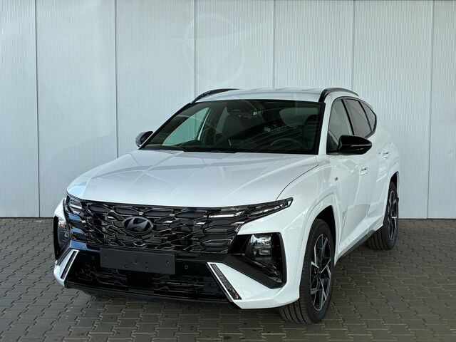 HYUNDAI TUCSON N-Line x HEV  2WD Automatik  /  Head-Up / ACC / Sitz+Lenkradheiz. / Sitzbelüftung/ Krell / E-Klappe