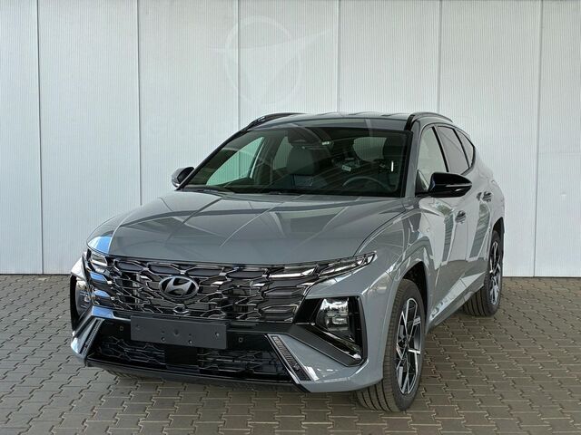 HYUNDAI TUCSON N-Line x HEV  2WD Automatik  /  Head-Up / ACC / Sitz+Lenkradheiz. / Sitzbelüftung/ Krell / E-Klappe