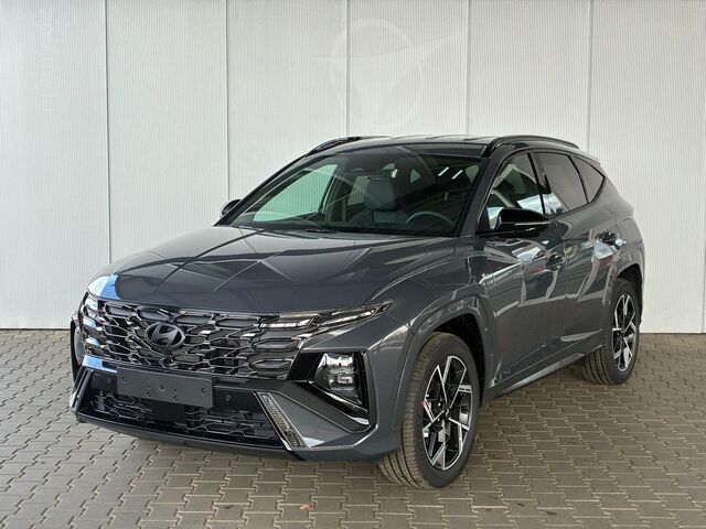 Second hand Hyundai Tucson 1.6 N-Line