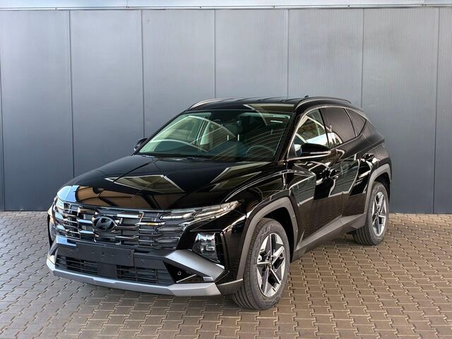 HYUNDAI TUCSON Comfort Plus 1.6 T-GDI 2WD / Matrix-LED / ACC / Shz vo+hi + Lenkradheizung / Elek. Heck / Alu 18