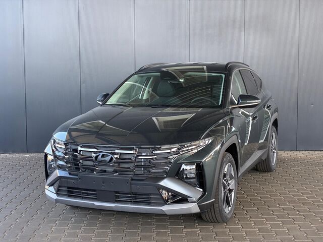 HYUNDAI TUCSON Comfort Plus 1.6 T-GDI 2WD / Matrix-LED / ACC / Shz vo+hi + Lenkradheizung / Elek. Heck / Alu 18