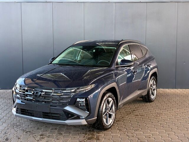 HYUNDAI TUCSON Comfort Plus 1.6 T-GDI 2WD / Matrix-LED / ACC / Shz vo+hi + Lenkradheizung / Elek. Heck / Alu 18