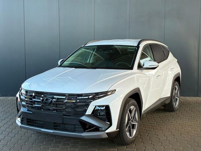 HYUNDAI TUCSON Comfort Plus 1.6 T-GDI 2WD / Matrix-LED / ACC / Shz vo+hi + Lenkradheizung / Elek. Heck / Alu 18