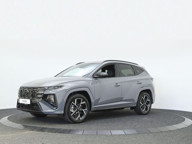 HYUNDAI TUCSON 1.6 T-GDI PHEV 2WD N-Line / MY26 / PDC V&H + Kamera / Soundsystem-Krell / ACC / Sitz + Lenkradheiz. 