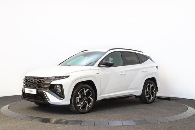HYUNDAI TUCSON 1.6 T-GDI PHEV 2WD N-Line / MY26 / PDC V&H + Kamera / Soundsystem-Krell / ACC / Sitz + Lenkradheiz. 
