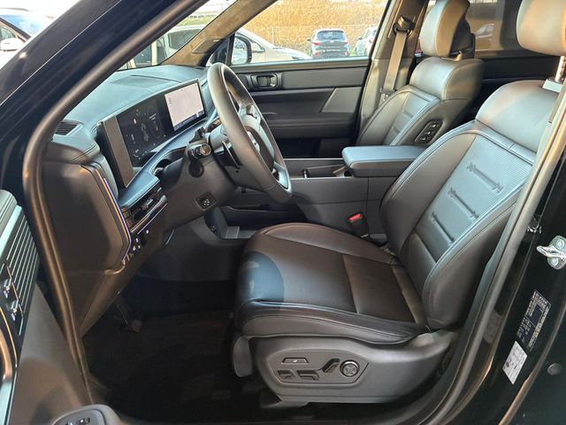 HYUNDAI SANTA FE PHEV Black Line 4WD 7-Sitzer / 4x Shz + Sitzbelüftung / ACC / Head-Up / 360° Kam. / Leder / Alu 20