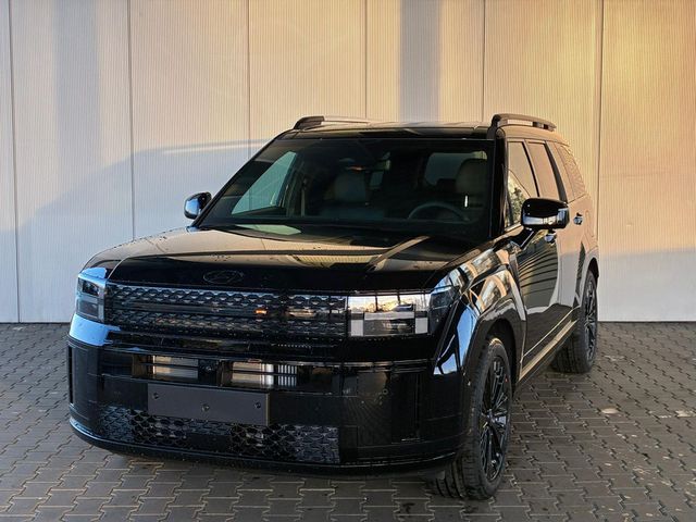 HYUNDAI SANTA FE PHEV Black Line 4WD 7-Sitzer / 4x Shz + Sitzbelüftung / ACC / Head-Up / 360° Kam. / Leder / Alu 20