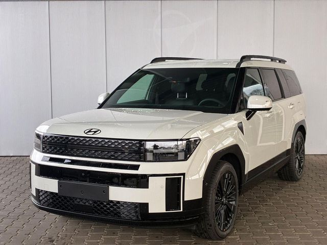 HYUNDAI SANTA FE PHEV Black Line 4WD 6-Sitzer / 4x Shz + Sitzbelüftung / ACC / Head-Up / 360° Kam. / Leder / Alu 20