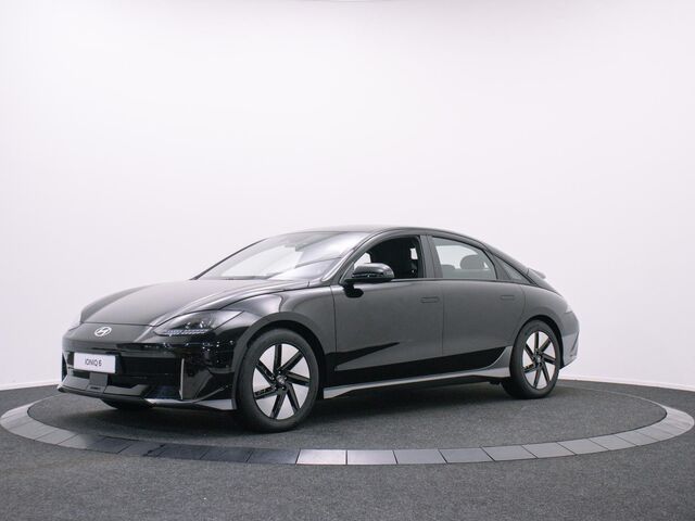 HYUNDAI IONIQ 6 77,4 kWh RWD / ACC / LED / Elekt. Heckklappe / 2-Zonen Klimaaut. / Alu 18