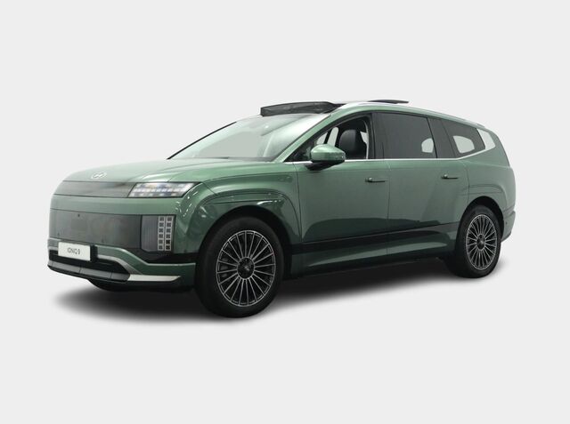 HYUNDAI IONIQ 9 Lounge 110kWh AWD / Navi / Massage Sitz / Shz + Belüftung Vorne & Hinten / Panodach / Head-Up / Bos