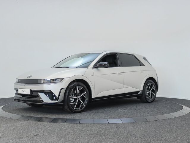 HYUNDAI IONIQ 5 N-Line 84RWD MY27 / 4x Shz / BOSE-Sound / ACC / Elek-Sitze vorne / Elek-Heckkl. / Alu 20
