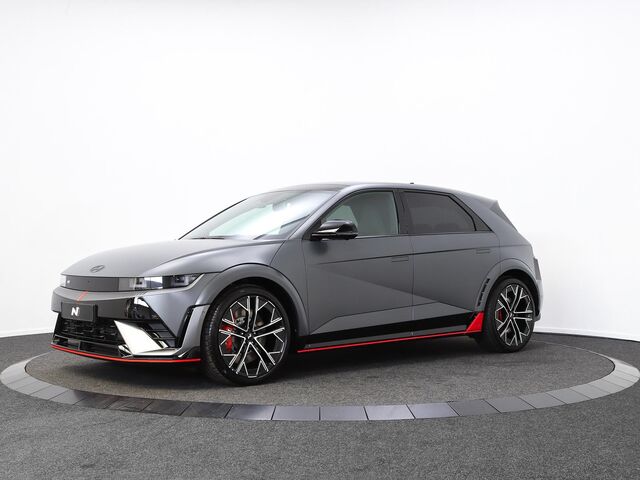 HYUNDAI IONIQ 5 N Vision 84kWh AWD MY27 / Sitz-Paket / Panoramadach