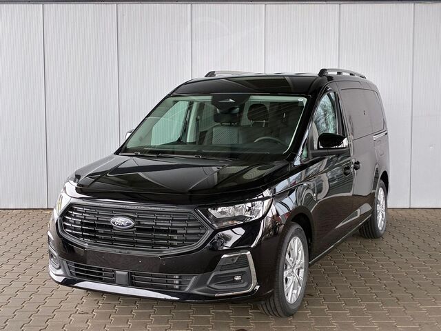 FORD Grand Tourneo Connect Titanium 1.5 Ecoboost L2 7-Sitzer / Automatik / Navi / ACC / PDC V&H / Alu 17