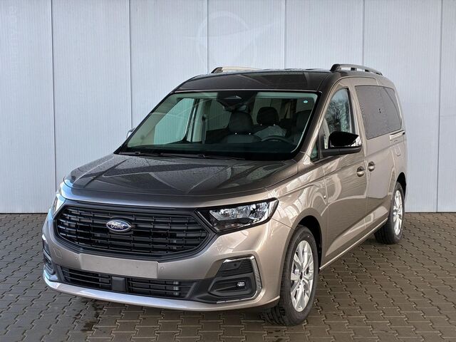 FORD Grand Tourneo Connect Titanium 1.5 Ecoboost L2 7-Sitzer / Winterpaket / Automatik / Navi / ACC / PDC V&H / Alu 17