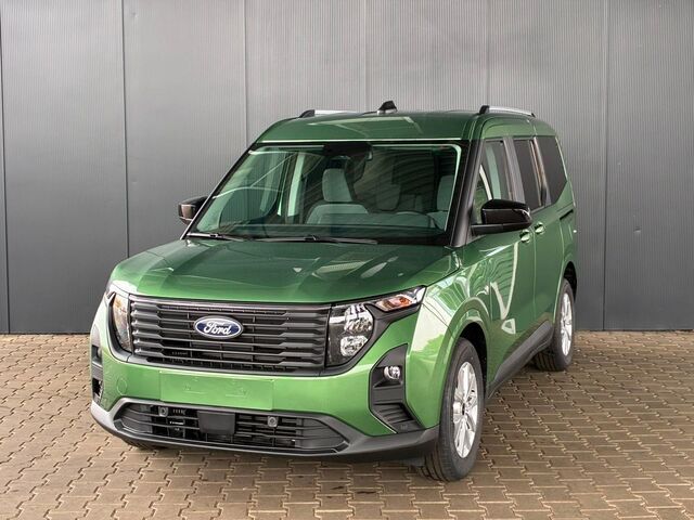 FORD Tourneo Courier Titanium 1.0 Ecoboost  AT / PDC V.&H. m. Kamera / Privacy / 5-Jahre Garantie / Alu 16