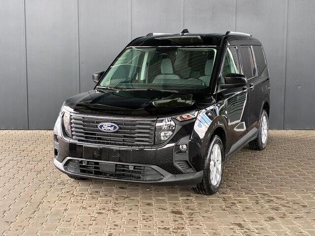 FORD Tourneo Courier Titanium 1.0 Ecoboost  AT / PDC V.&H. m. Kamera / Privacy / 5-Jahre Garantie / Alu 16