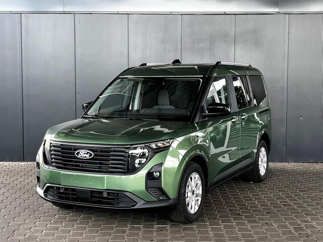 FORD Tourneo Courier Titanium 1.0 Ecoboost  AT / PDC V.&H. m. Kamera / Privacy / 5-Jahre Garantie / Alu 16