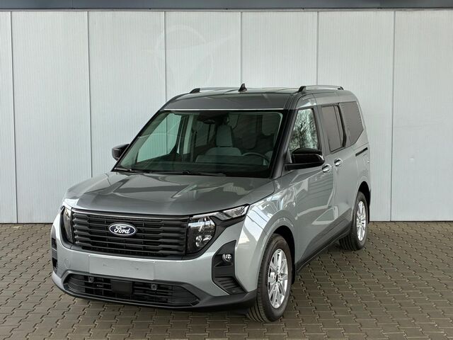 FORD Tourneo Courier Ford  Titanium 1,0 Ecoboost  AT / PDC V.&H. m. Kamera / Privacy / Alu 16 /5-Jahre Garantie