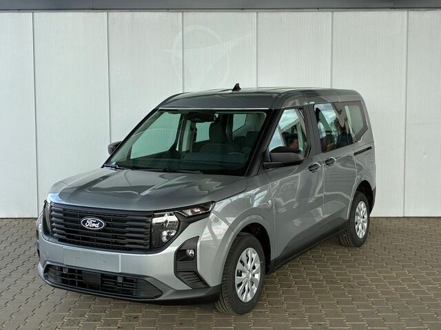 FORD Tourneo Courier Ford  Trend  1,0 Ecoboost Automatik / Winterpaket / Tempom./ Klimaauto./ Carplay / Nebel/ 5-Jahre Ga