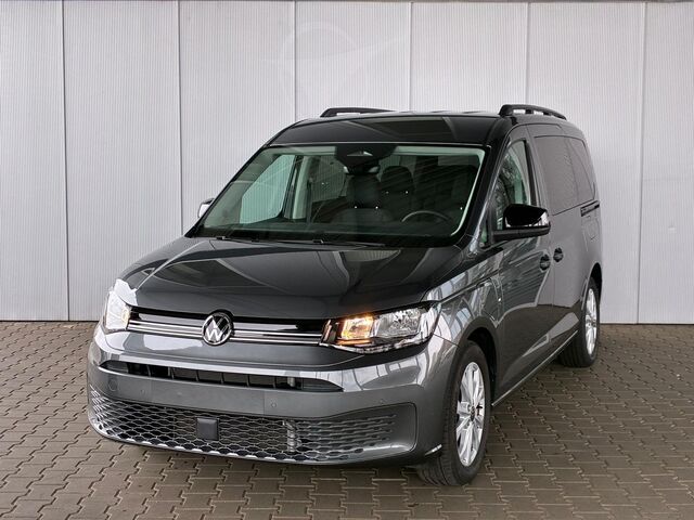 VW Caddy Maxi eHybrid 150 PS Plug-in-Hybrid Life 1.5 PHEV 7 Sitze DSG