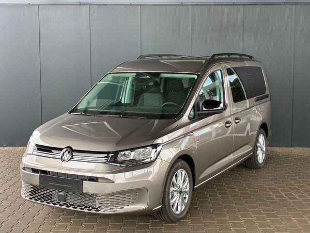 VW Caddy Maxi eHybrid 150 PS Plug-in-Hybrid Life 1.5 PHEV 7 Sitze DSG