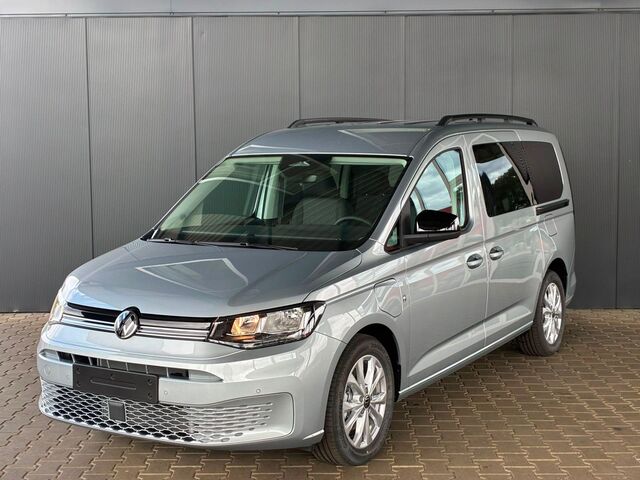 VW Caddy Maxi eHybrid 150 PS Plug-in-Hybrid Life 1.5 PHEV 7 Sitze DSG