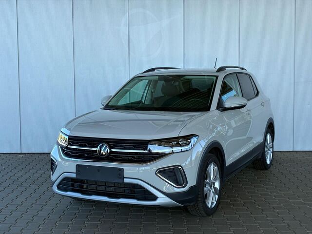 VW T-Cross Life 1.0 TSI DSG / Matrix-LED / ACC / Kamera / Shz vorne / Apple Carplay / Alu 17 Winterreifen