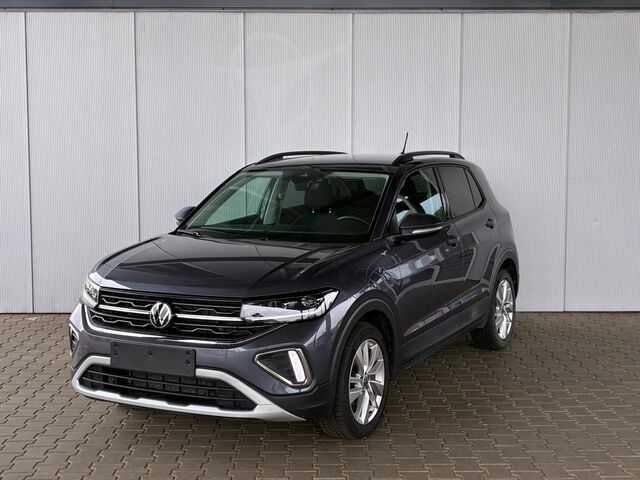 VW T-Cross Life 1.0 TSI DSG / Matrix-LED / ACC / Kamera / Shz vorne / Apple Carplay / Alu 17 Winterreifen