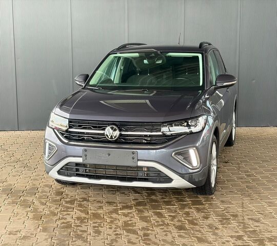 VW T-Cross Life 1.0 TSI DSG / Matrix-LED / ACC / Kamera / Shz vorne / Apple Carplay / Alu 17 Winterreifen