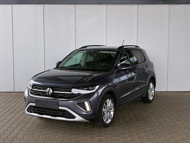 VW T-Cross Life 1.0 TSI DSG / Matrix-LED / ACC / Kamera / Shz vorne / Apple Carplay / Alu 17 Winterreifen