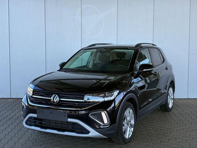 VW T-Cross Life 1.0 TSI DSG / Matrix-LED / ACC / Kamera / Shz vorne / Apple Carplay / Alu 17 Winterreifen