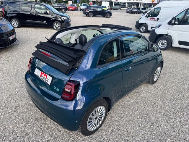 FIAT 500e Basis Ansicht 10 für Fahrzeugdetailseite