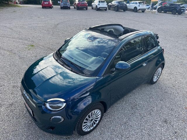 FIAT 500e Basis Ansicht 11 für Fahrzeugdetailseite