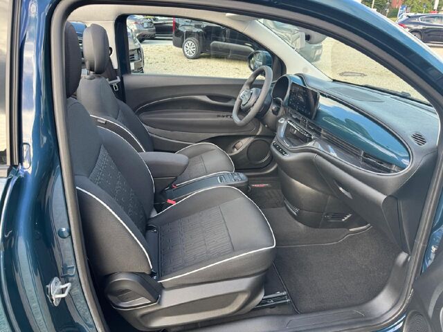 FIAT 500e Basis Ansicht 12 für Fahrzeugdetailseite