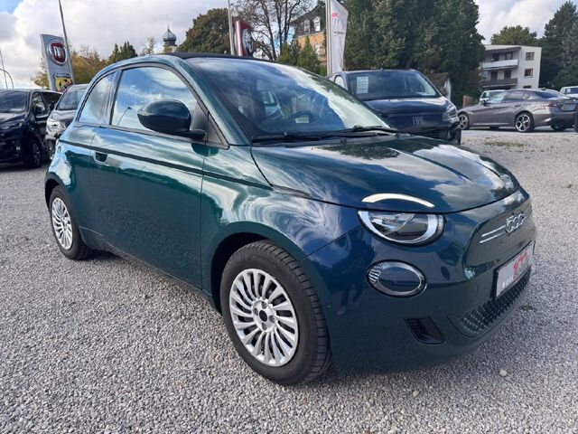 FIAT 500e Basis Ansicht 2 für Fahrzeugdetailseite
