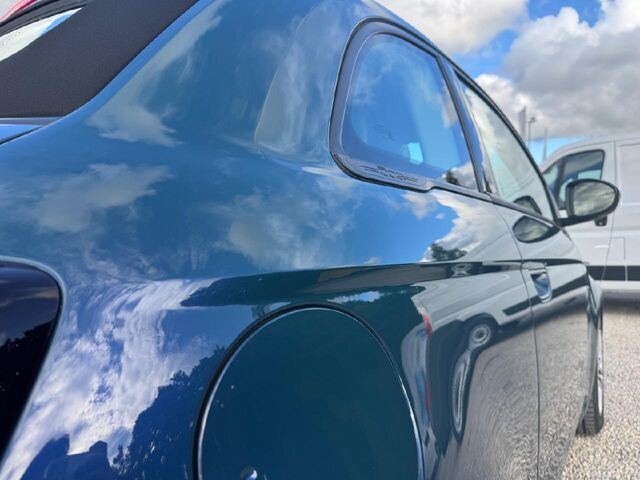 FIAT 500e Basis Ansicht 5 für Fahrzeugdetailseite