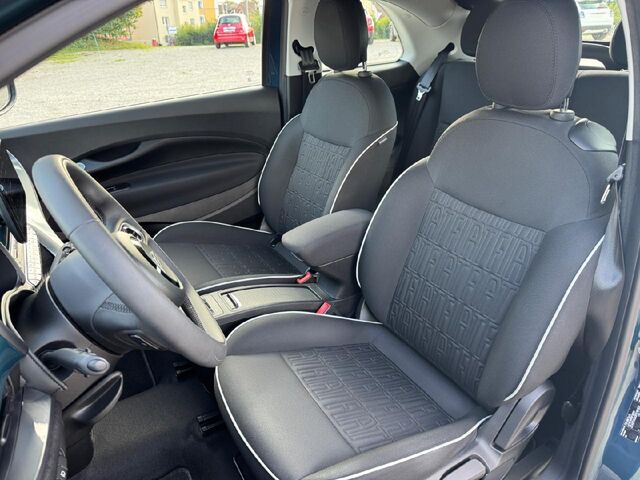 FIAT 500e Basis Ansicht 7 für Fahrzeugdetailseite