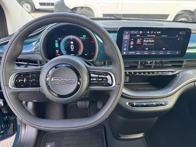 FIAT 500e Basis Ansicht 8 für Fahrzeugdetailseite