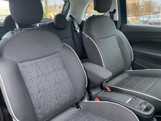 FIAT 500e Basis Ansicht 9 für Fahrzeugdetailseite
