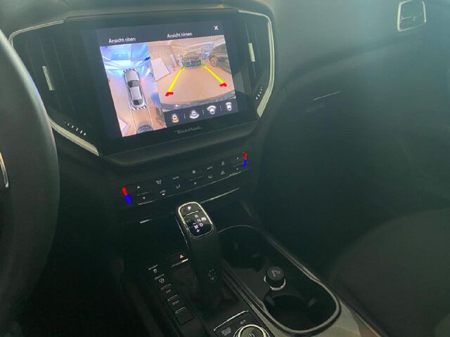 MASERATI Ghibli GT Mild-Hybrid Ansicht 12 für Fahrzeugdetailseite
