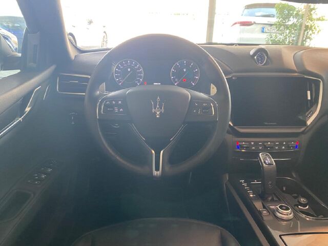 MASERATI Ghibli GT Mild-Hybrid Ansicht 13 für Fahrzeugdetailseite