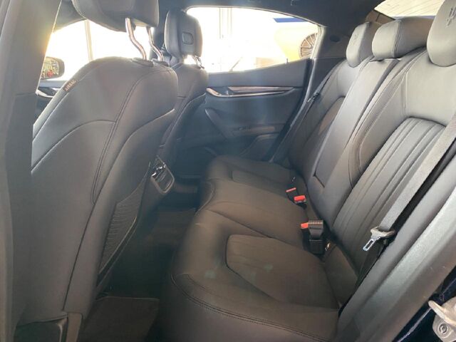 MASERATI Ghibli GT Mild-Hybrid Ansicht 14 für Fahrzeugdetailseite