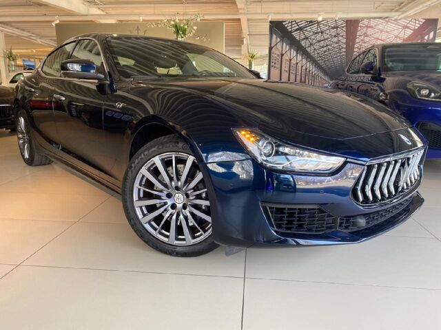 MASERATI Ghibli GT Mild-Hybrid Ansicht 2 für Fahrzeugdetailseite