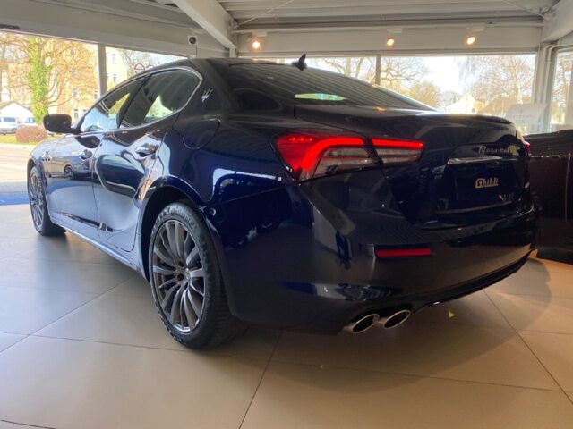 MASERATI Ghibli GT Mild-Hybrid Ansicht 3 für Fahrzeugdetailseite