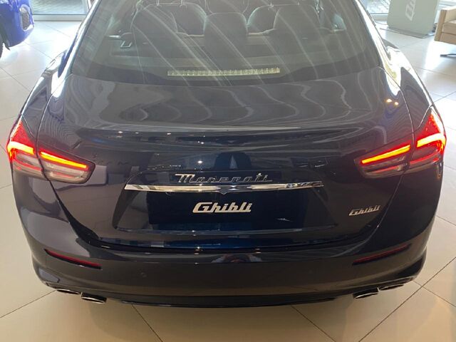 MASERATI Ghibli GT Mild-Hybrid Ansicht 4 für Fahrzeugdetailseite