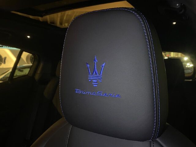 MASERATI Grecale 221 kW 2.0 Mild-Hybrid AWD GT Ansicht 15 für Fahrzeugdetailseite