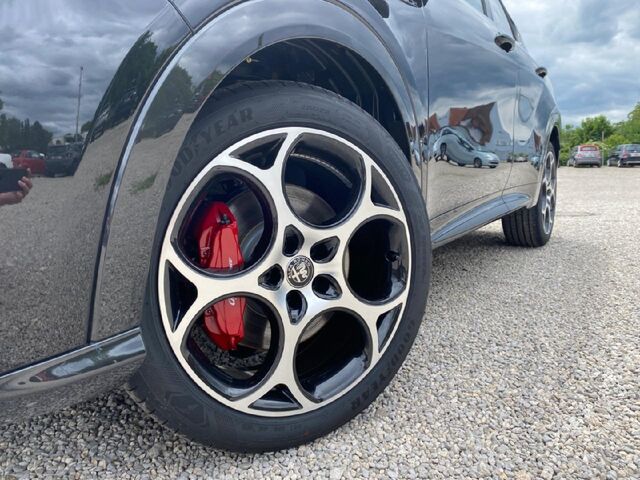 ALFA ROMEO Tonale Veloce Ansicht 2 für Fahrzeugdetailseite