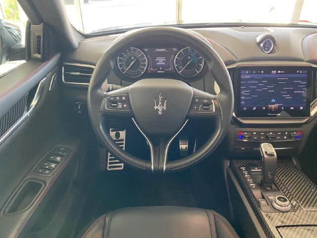 MASERATI Ghibli Modena S Q4 Ansicht 14 für Fahrzeugdetailseite