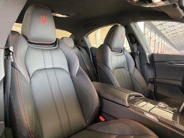 MASERATI Ghibli Modena S Q4 Ansicht 15 für Fahrzeugdetailseite